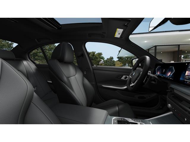 new 2025 BMW 330 car, priced at $48,069
