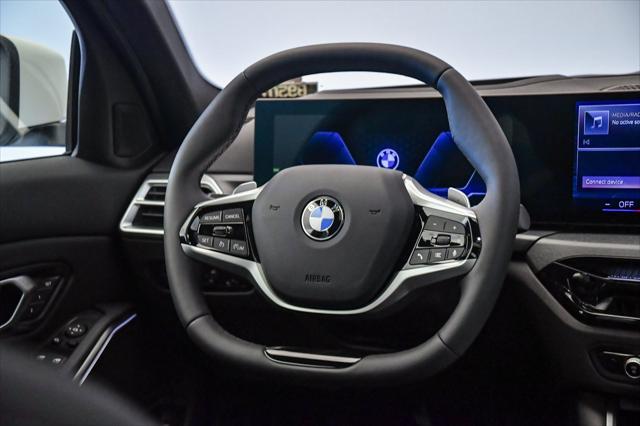 new 2025 BMW 330 car, priced at $48,069