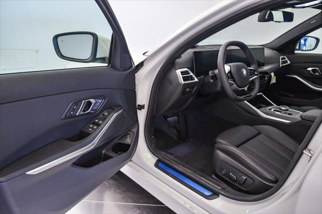 new 2025 BMW 330 car, priced at $48,069