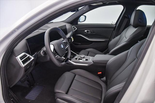 new 2025 BMW 330 car, priced at $48,069