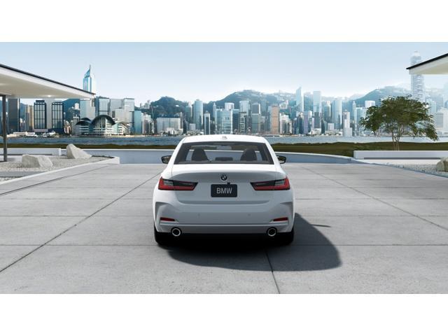 new 2025 BMW 330 car, priced at $48,069