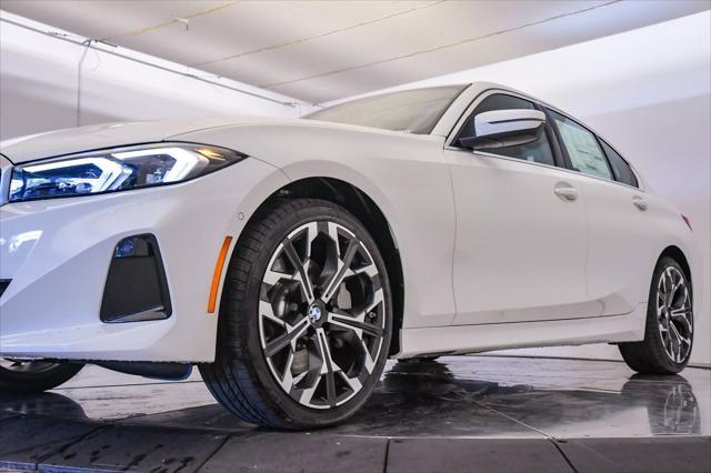 new 2025 BMW 330 car, priced at $48,069