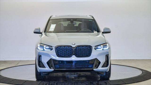new 2025 BMW X4 car, priced at $59,196