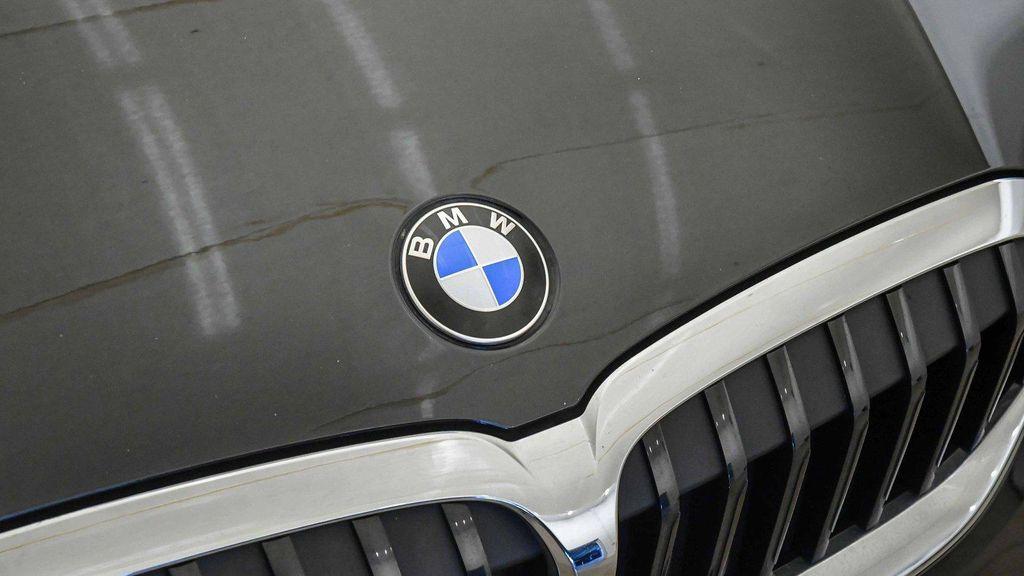 used 2022 BMW 330 car, priced at $26,699