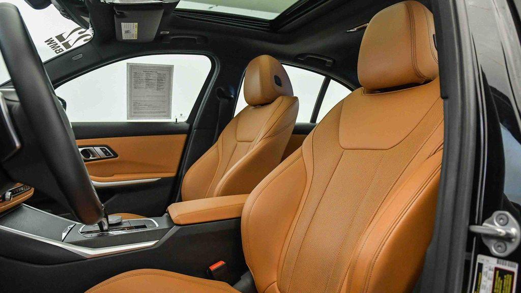 used 2022 BMW 330 car, priced at $26,699