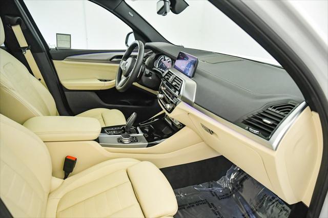 used 2019 BMW X3 car, priced at $30,628