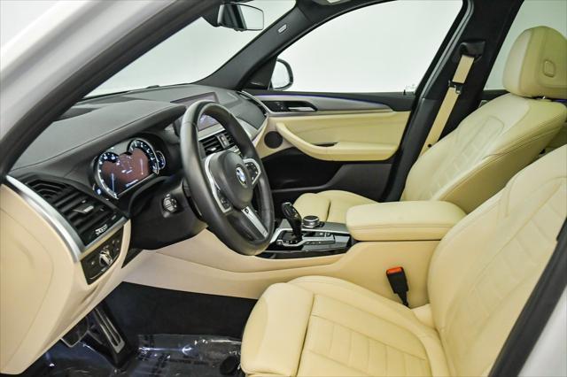 used 2019 BMW X3 car, priced at $30,628