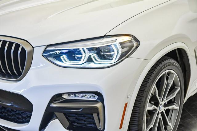 used 2019 BMW X3 car, priced at $30,628
