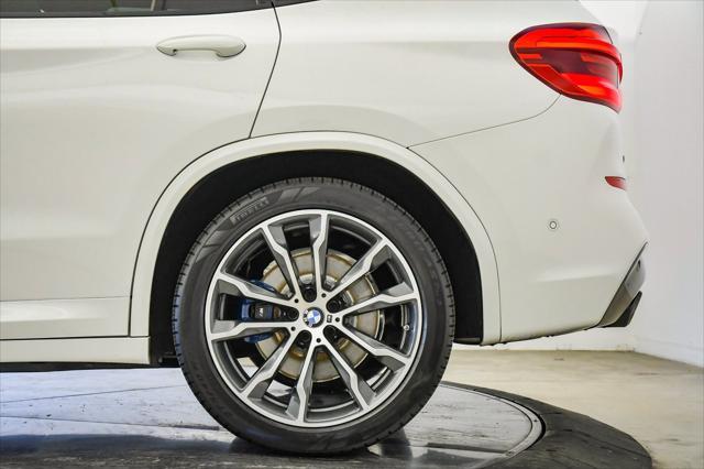 used 2019 BMW X3 car, priced at $30,628