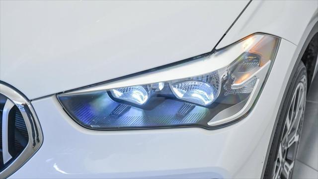 used 2022 BMW X1 car, priced at $27,699