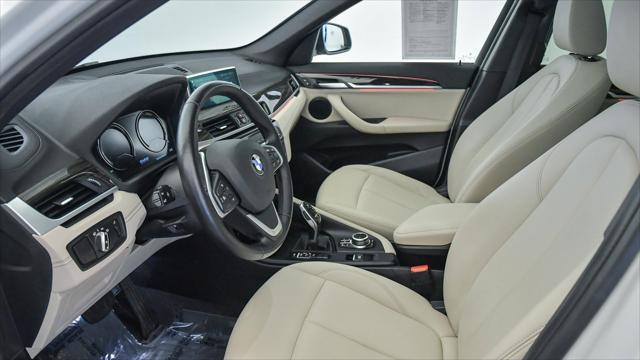 used 2022 BMW X1 car, priced at $27,699