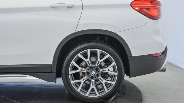 used 2022 BMW X1 car, priced at $27,699