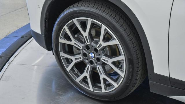 used 2022 BMW X1 car, priced at $27,699