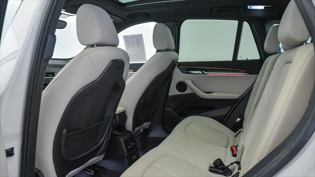 used 2022 BMW X1 car, priced at $27,699