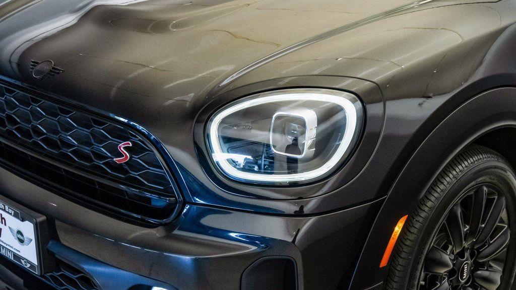 used 2023 MINI Countryman car, priced at $28,999