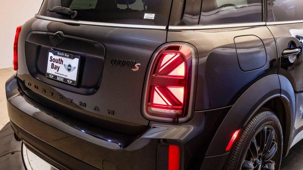 used 2023 MINI Countryman car, priced at $28,999