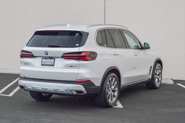 used 2024 BMW X5 car, priced at $67,745