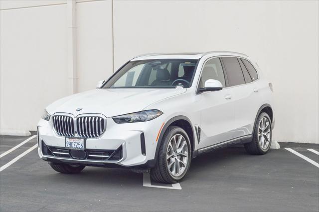 used 2024 BMW X5 car, priced at $67,745