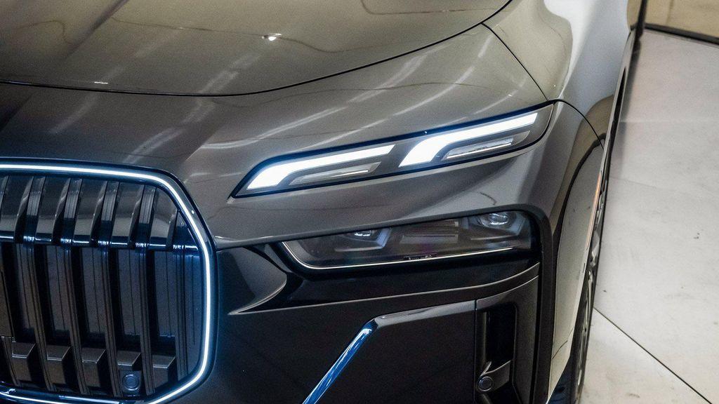 new 2026 BMW 740 car, priced at $104,625