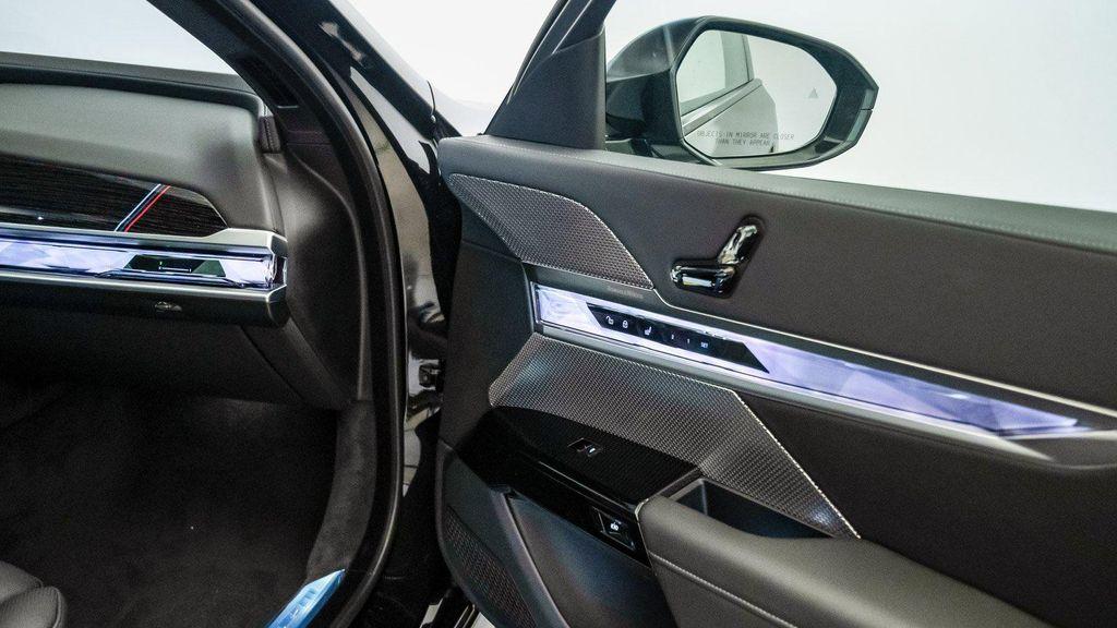 new 2026 BMW 740 car, priced at $104,625