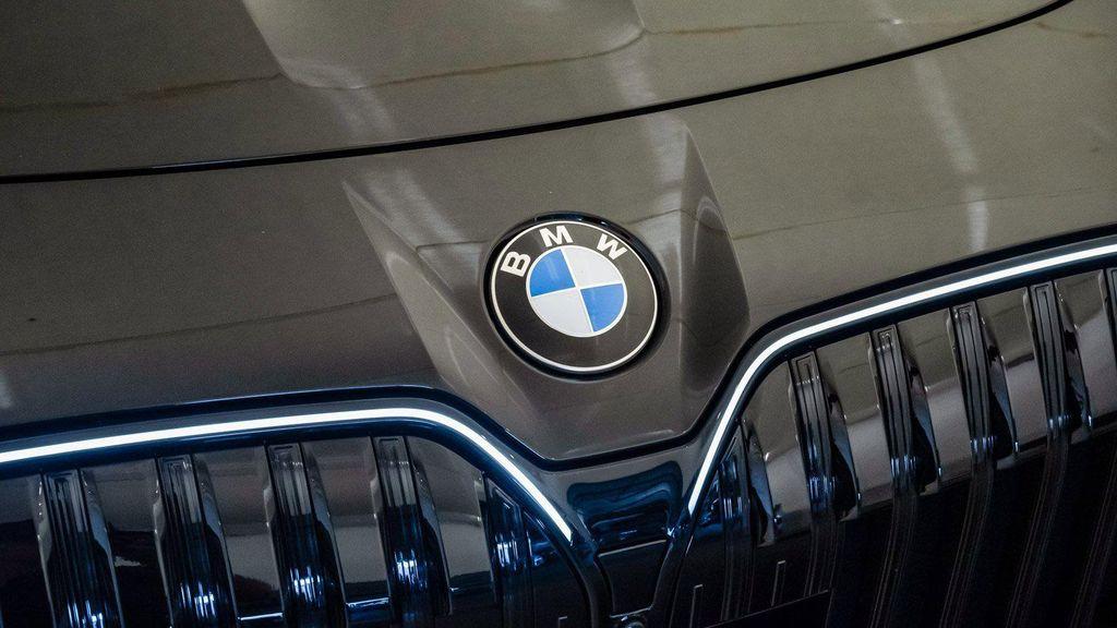 new 2026 BMW 740 car, priced at $104,625