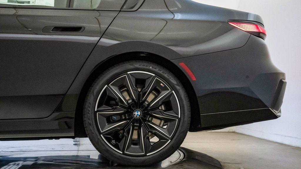new 2026 BMW 740 car, priced at $104,625