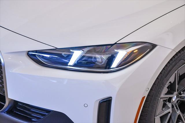 new 2025 BMW i4 Gran Coupe car, priced at $52,833