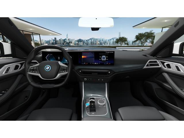 new 2025 BMW i4 Gran Coupe car, priced at $52,833