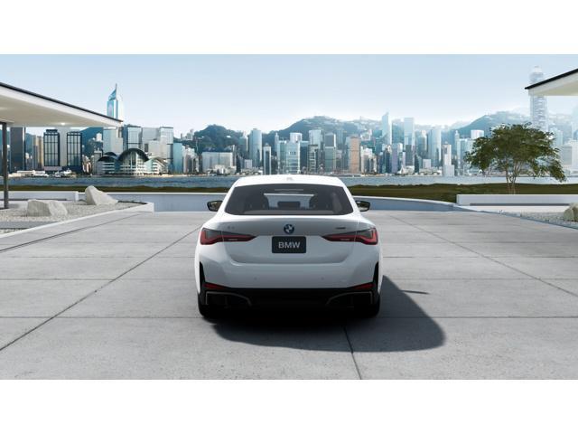 new 2025 BMW i4 Gran Coupe car, priced at $52,833