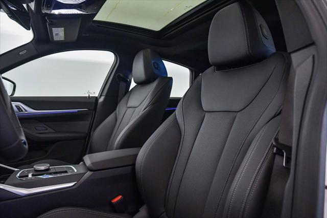 new 2025 BMW i4 Gran Coupe car, priced at $52,833