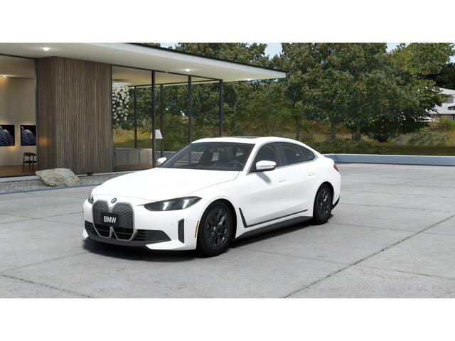 new 2025 BMW i4 Gran Coupe car, priced at $52,833