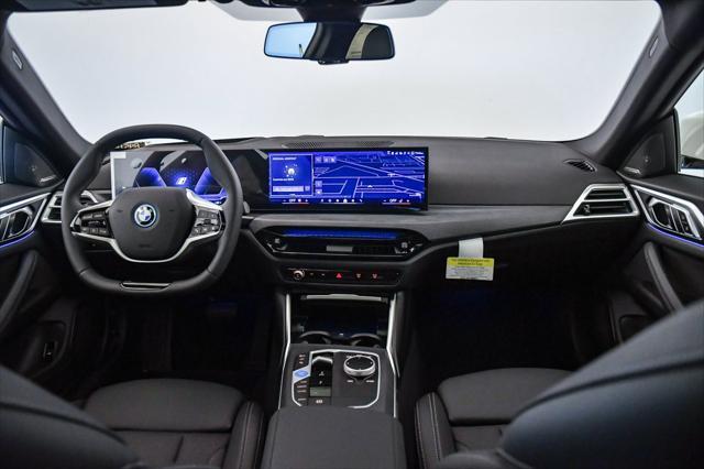 new 2025 BMW i4 Gran Coupe car, priced at $52,833