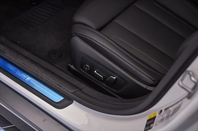 new 2025 BMW i4 Gran Coupe car, priced at $52,833