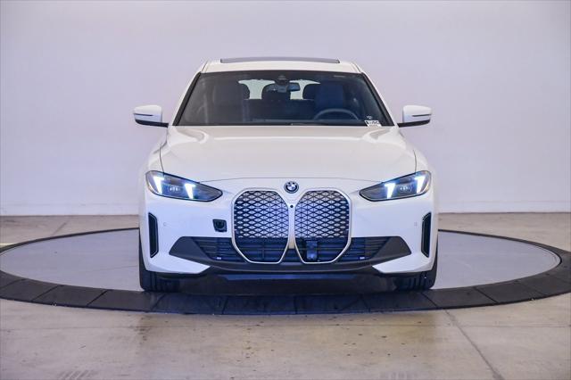 new 2025 BMW i4 Gran Coupe car, priced at $52,833