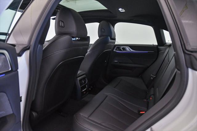 new 2025 BMW i4 Gran Coupe car, priced at $52,833