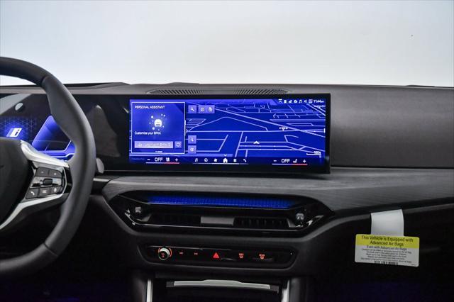 new 2025 BMW i4 Gran Coupe car, priced at $52,833