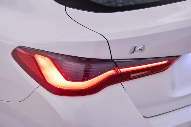 new 2025 BMW i4 Gran Coupe car, priced at $52,833