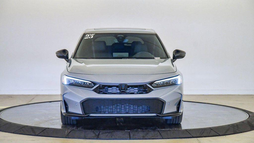 used 2025 Honda Civic Hybrid car, priced at $31,156