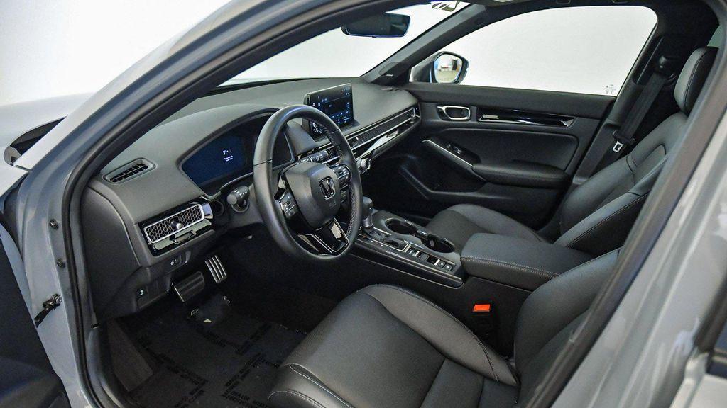 used 2025 Honda Civic Hybrid car, priced at $31,156