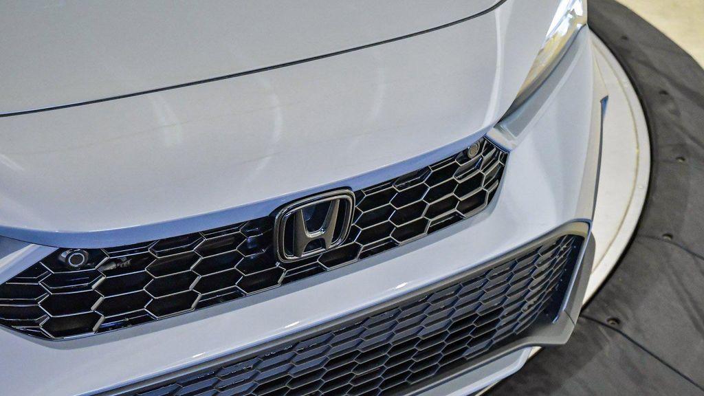 used 2025 Honda Civic Hybrid car, priced at $31,156