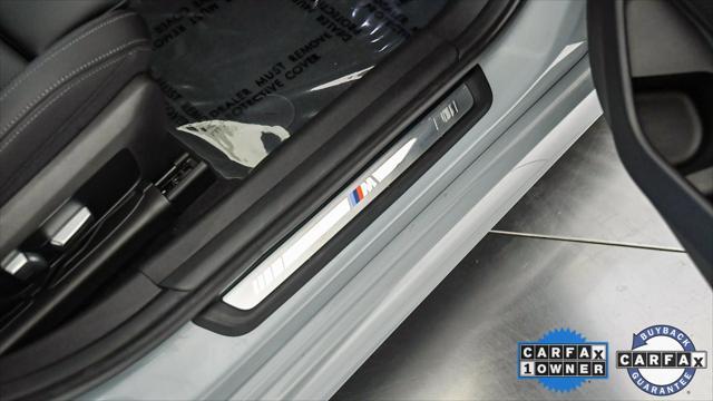 used 2023 BMW 330e car, priced at $38,099