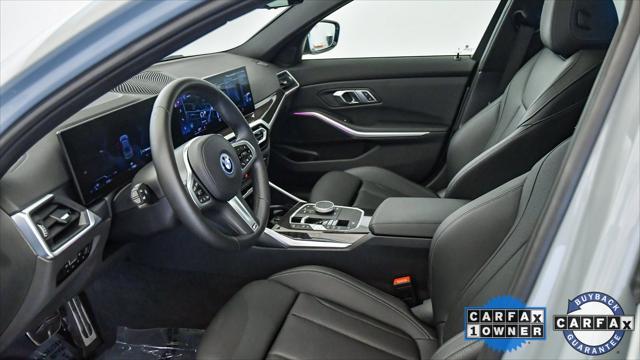 used 2023 BMW 330e car, priced at $38,099