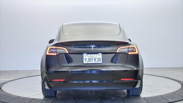 used 2021 Tesla Model 3 car, priced at $21,999