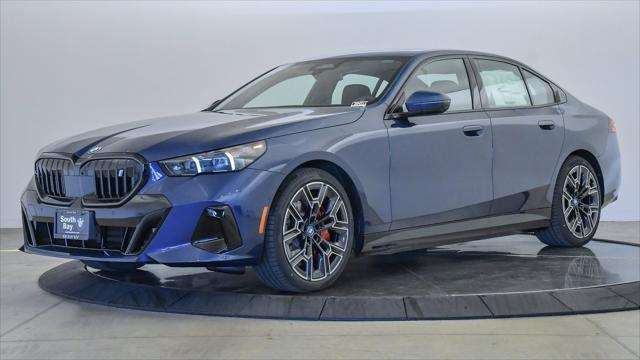 new 2025 BMW i5 car, priced at $71,125