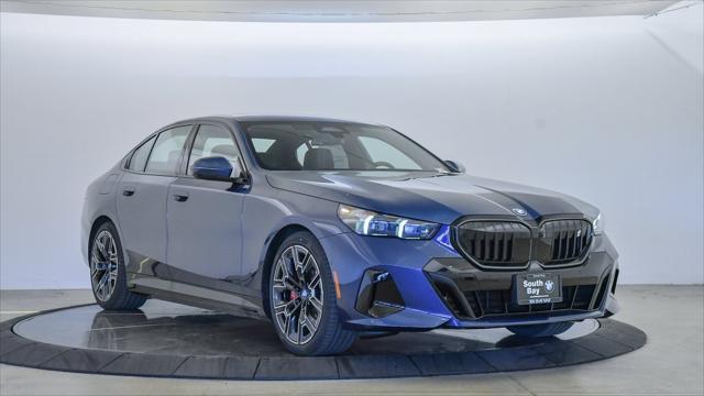 new 2025 BMW i5 car, priced at $71,125