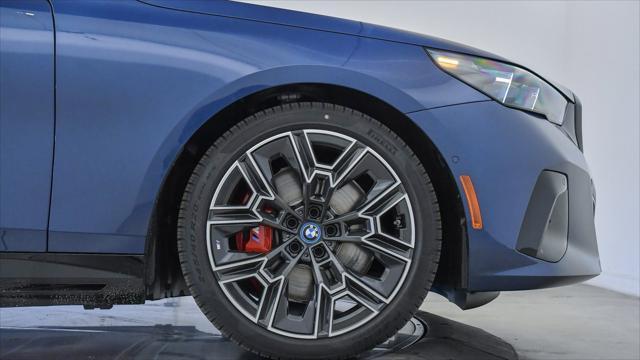 new 2025 BMW i5 car, priced at $71,125
