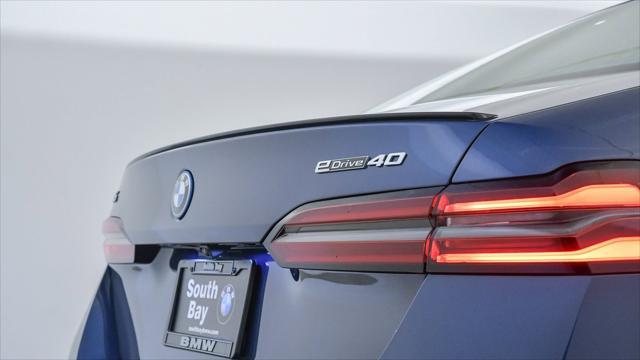 new 2025 BMW i5 car, priced at $71,125