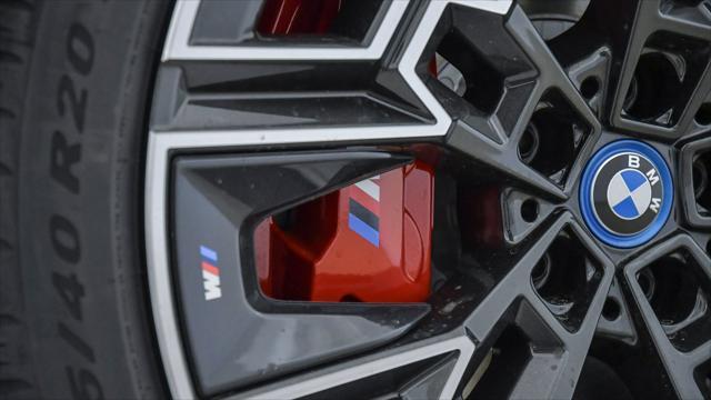 new 2025 BMW i5 car, priced at $71,125
