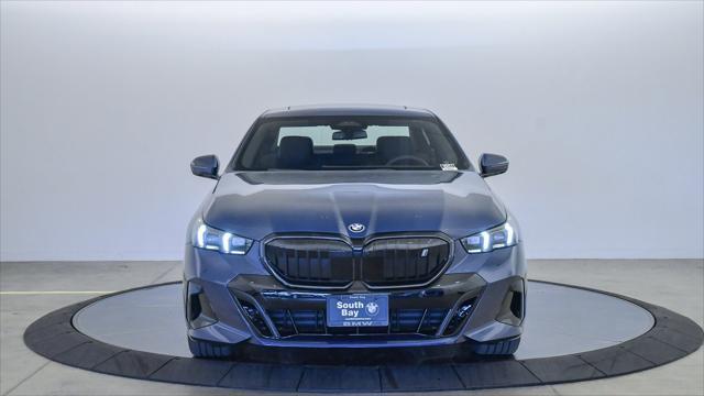 new 2025 BMW i5 car, priced at $71,125