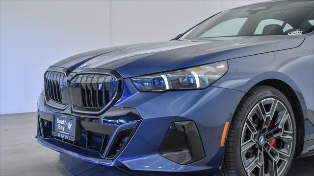 new 2025 BMW i5 car, priced at $71,125